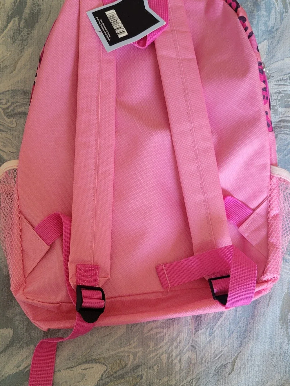N/A bright pink